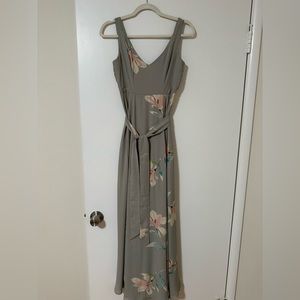 Show Me Your Mumu Jenn Maxi Dress | NWT | Size XS